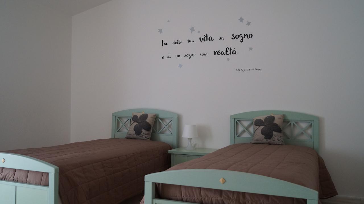B&B Mali Troia Oda fotoğraf